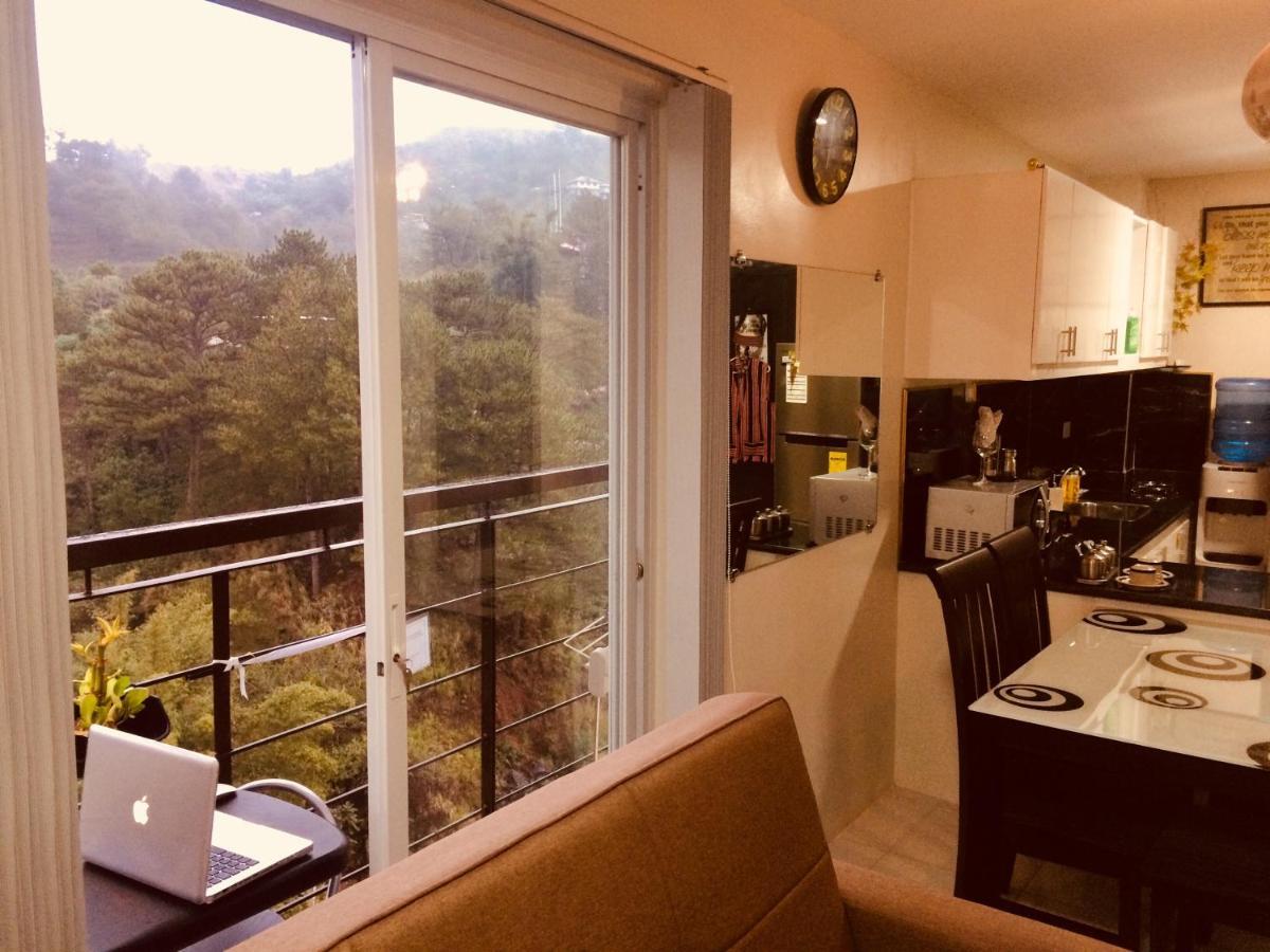 Courtyards Peak-Corner Pinestay - At Goshenland Baguio Baguio City Luaran gambar